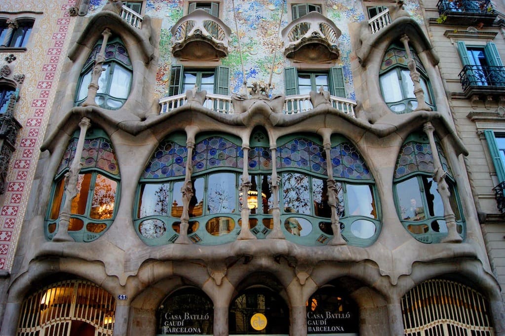 Casa Batlló: Um guia sobre a obra de Gaudí